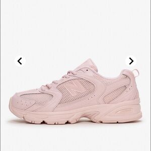 NWT Pink New Balance 530 Orig: $100